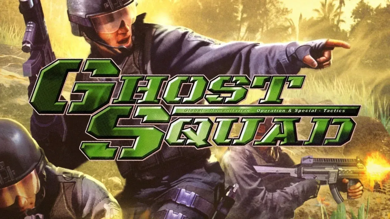 Ghost Squad WII ROM Download