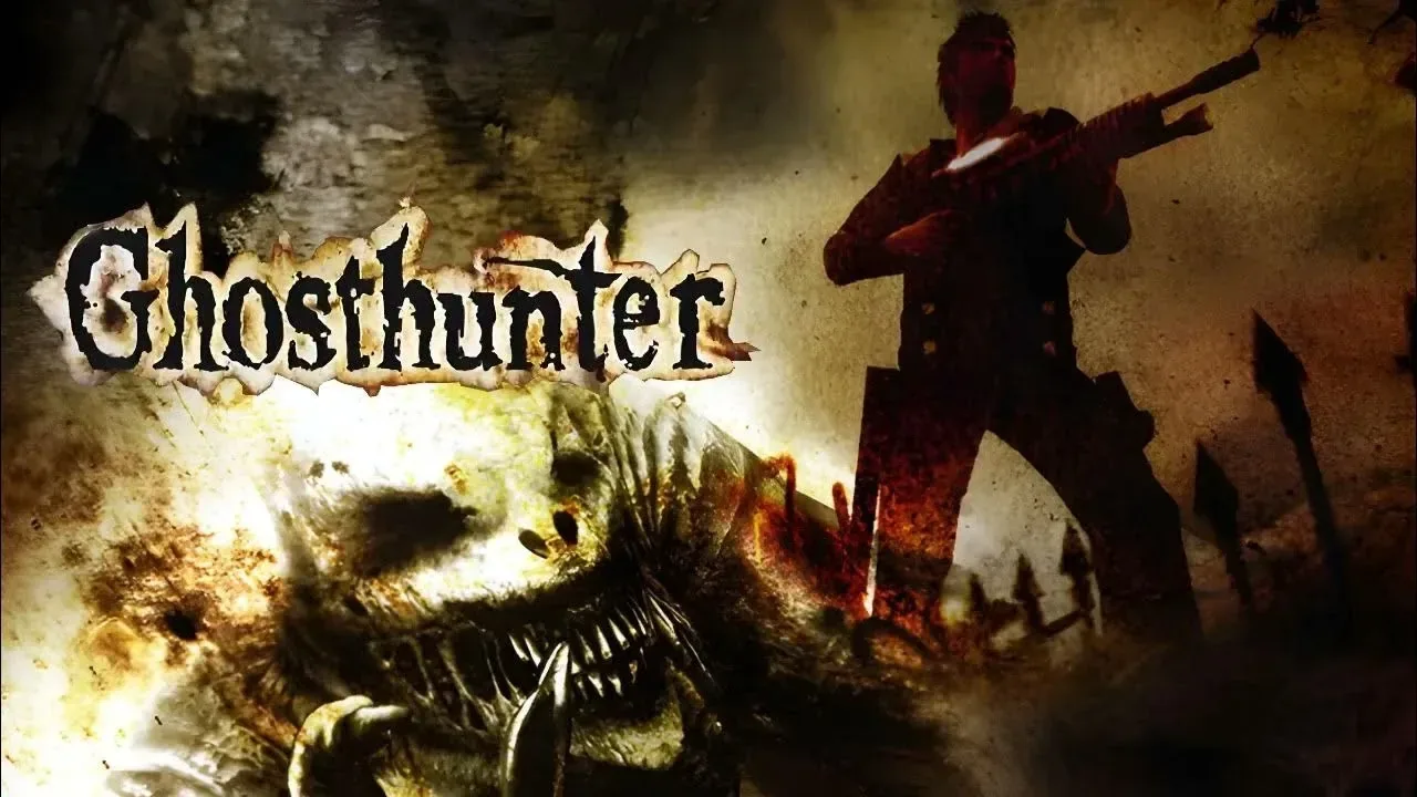 Ghosthunter PS2 ROM Download