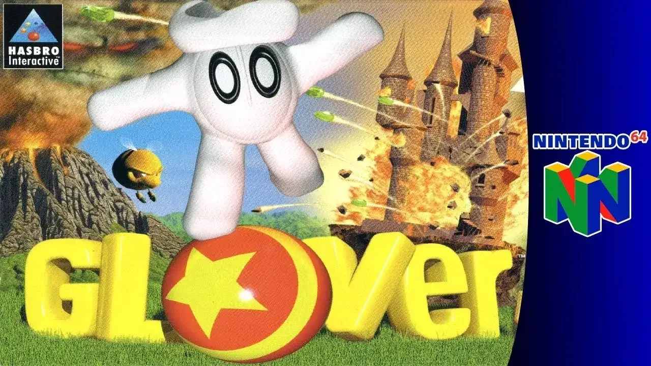 Glover Nintendo 64 (N64) ROM Download