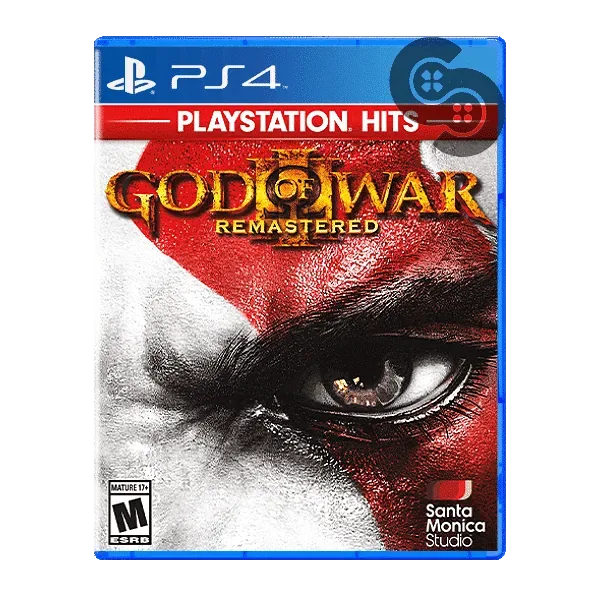 God of War III GameCube ROM Download
