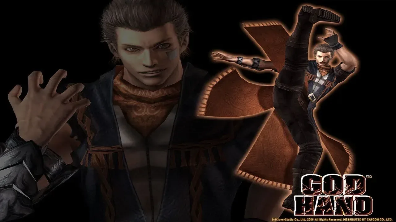 Godhand PS2 ROM Download