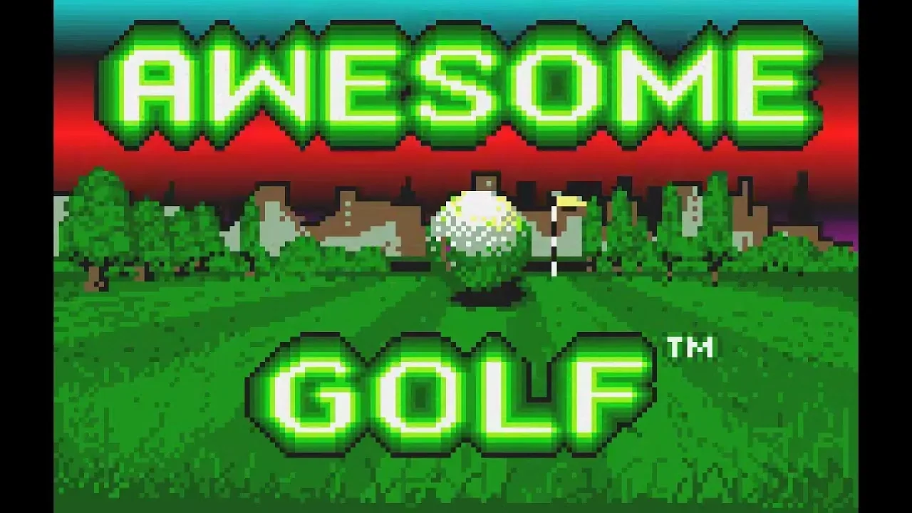 Golf GBC ROM Download