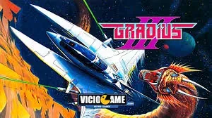 Gradius III Super SNES ROM Download