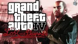 Grand Theft Auto IV The Lost and Damned GameCube ROM Download