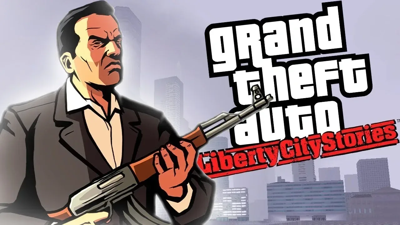 Grand Theft Auto: Liberty City Stories PSP ROM &amp; ISO Download