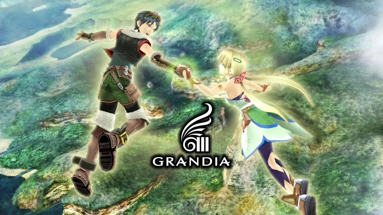 Grandia III PS2 ROM Download