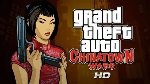 GTA Chinatown Wars PSP ROM &amp; ISO Download
