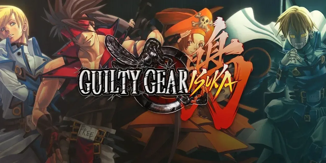 Guilty Gear Isuka PS2 ROM Download