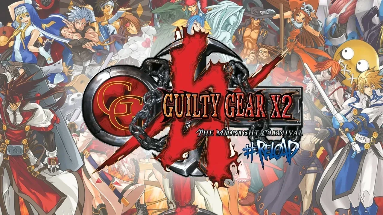 Guilty Gear X2 PS2 ROM Download