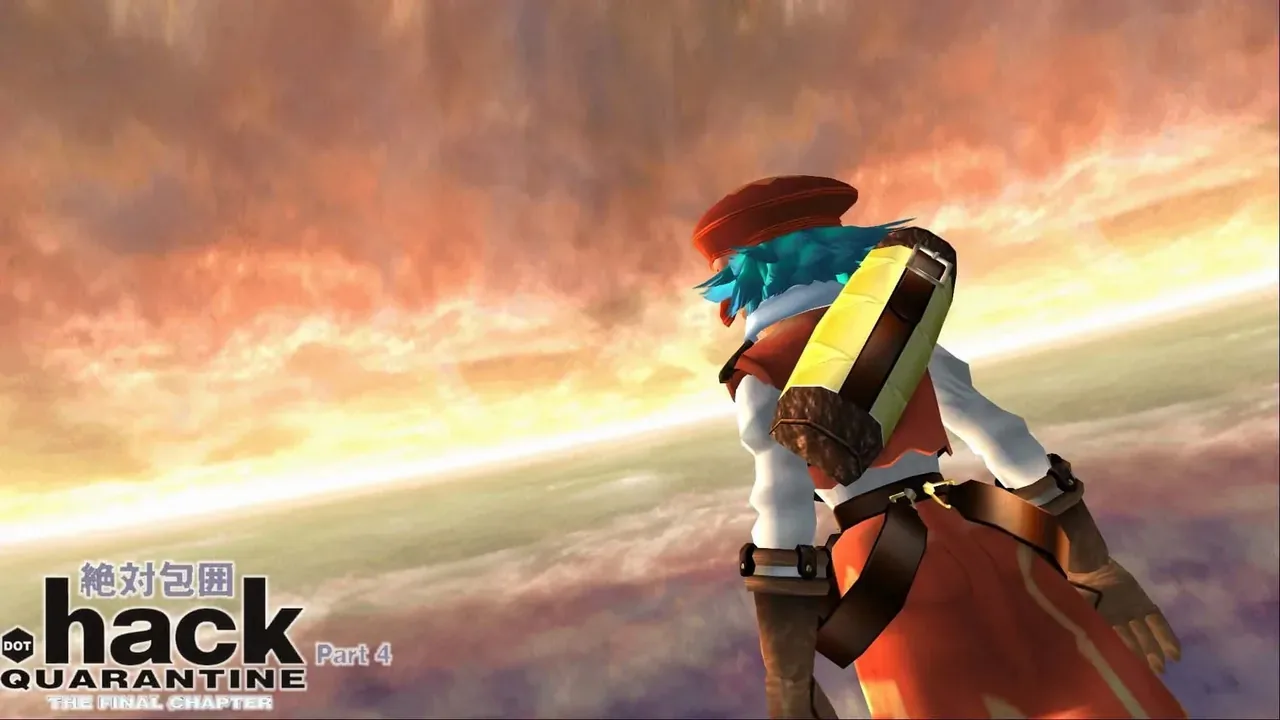 .hack//Quarantine PS2 ROM Download