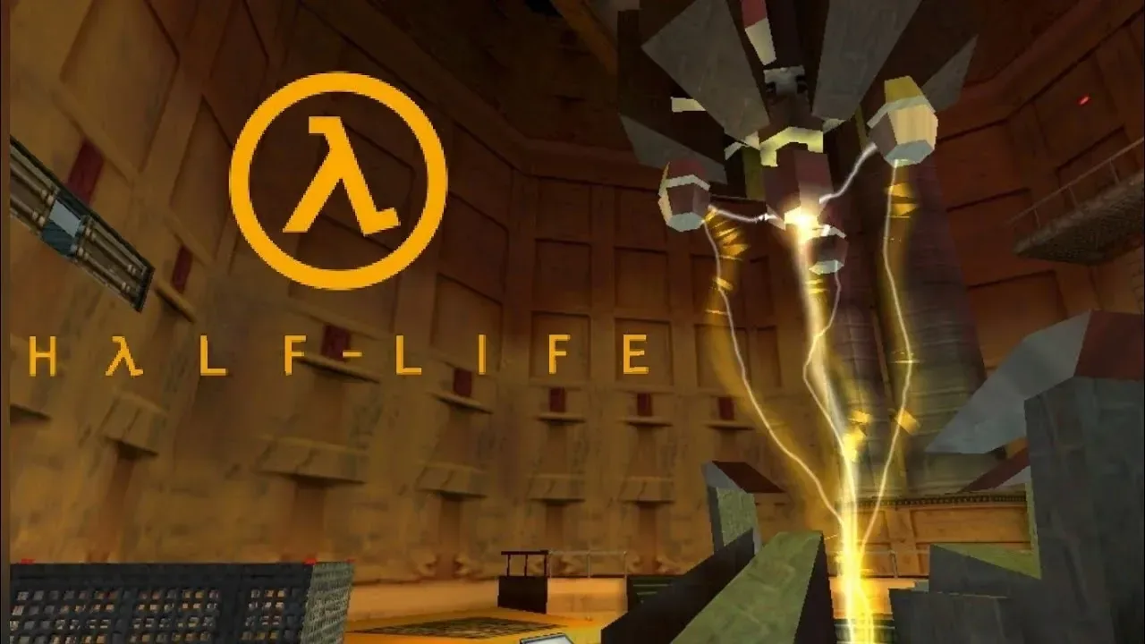 Half-Life DC SEGA Dreamcast ROM Download