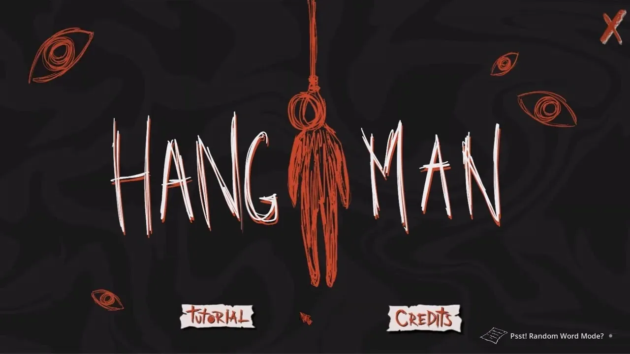 Hangman NES ROM Free Download