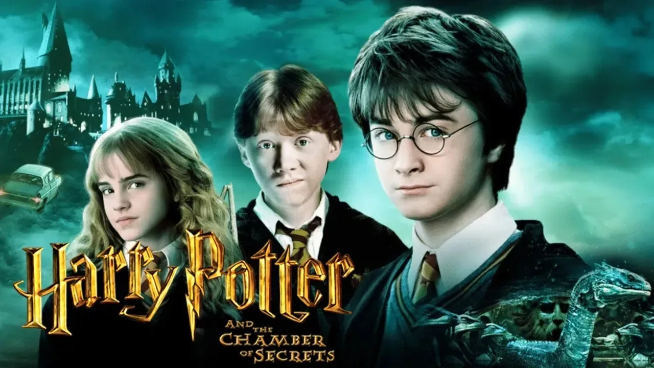 Harry Potter and the Chamber of Secrets GBA ROM Download