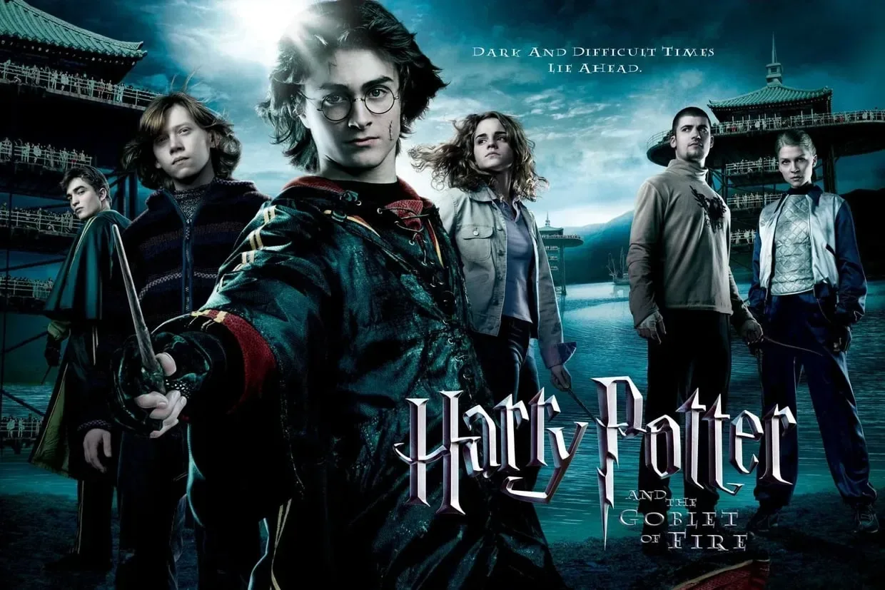 Harry Potter and the Goblet of Fire PS2 ROM Download