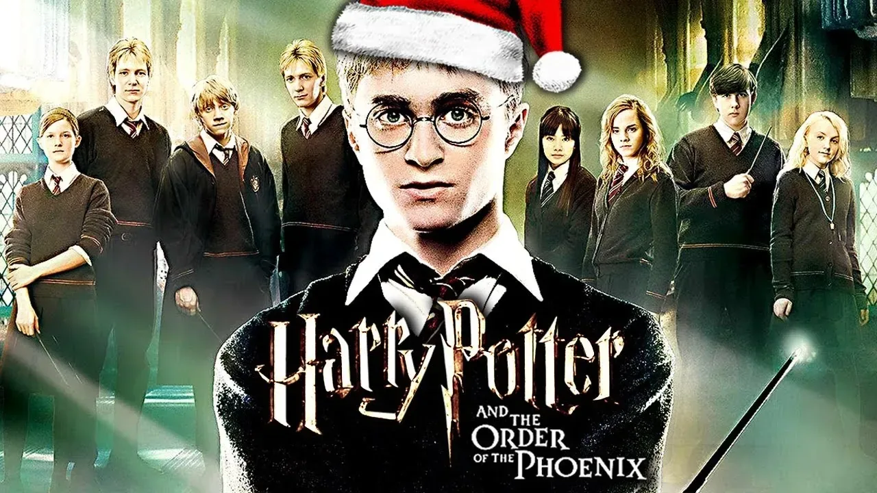 Harry Potter and the Order of the Phoenix PS2 ROM Download