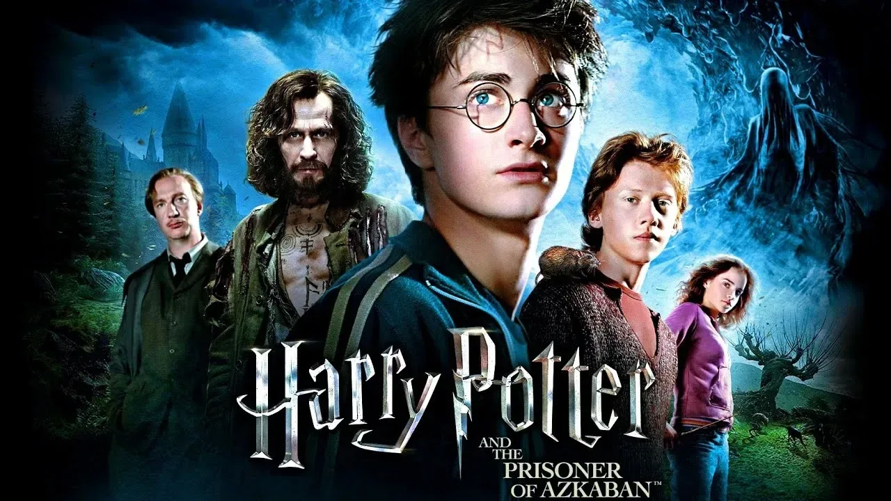 Harry Potter and the Prisoner of Azkaban PS2 ROM Download