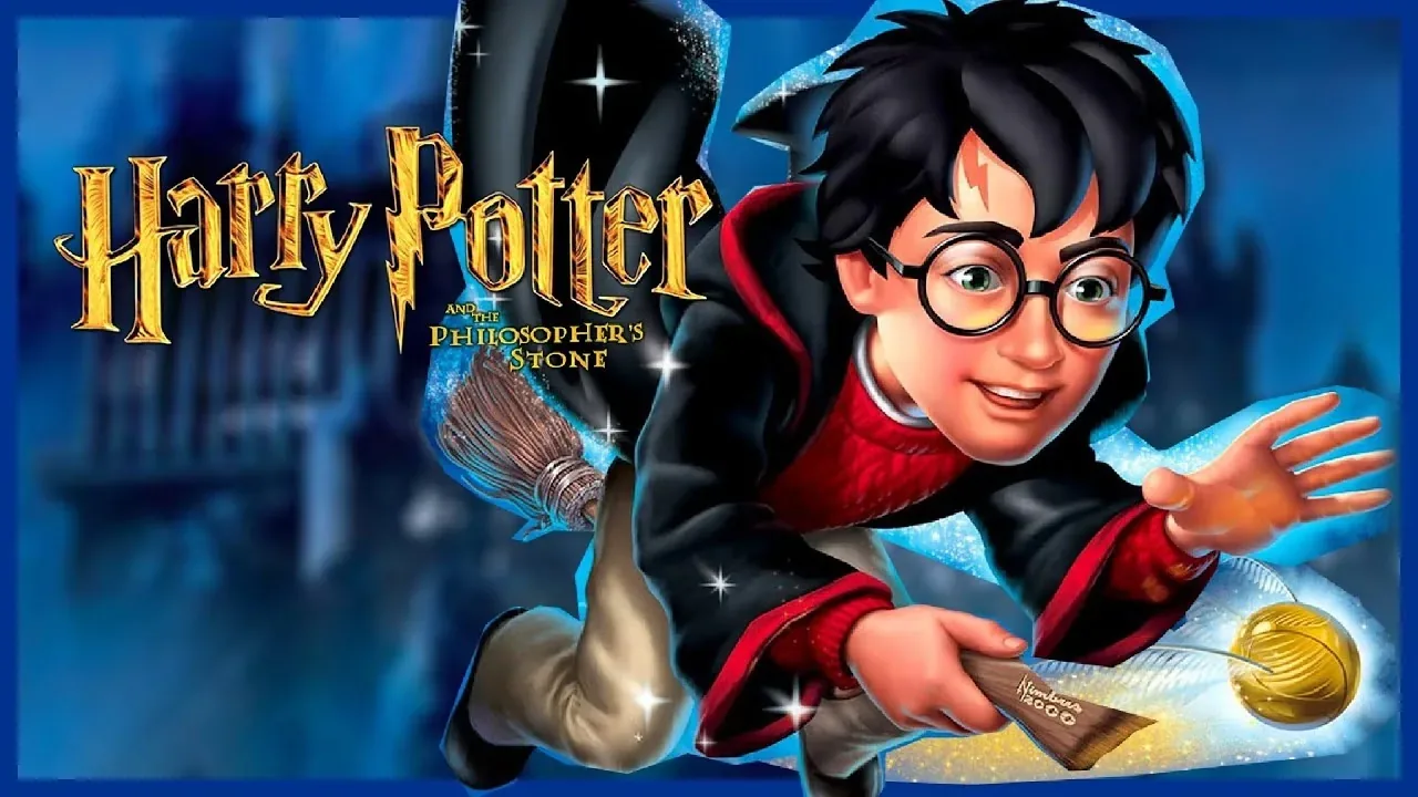 Harry Potter and the Sorcerer's Stone GBA Rom Download