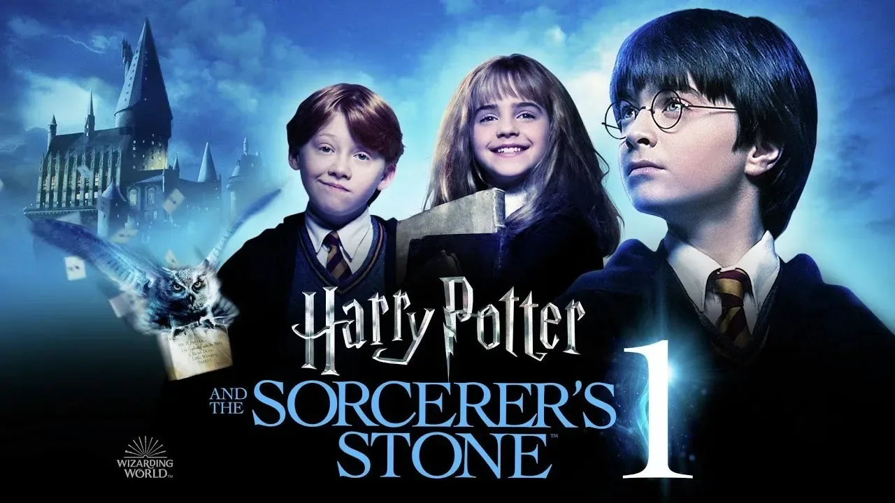 Harry Potter and the Sorcerer’s Stone PS2 ROM Download