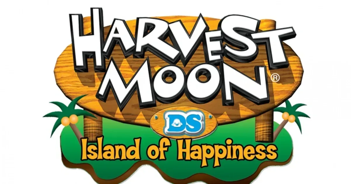 Harvest Moon: Island of Happiness Nintendo DS ROM Download