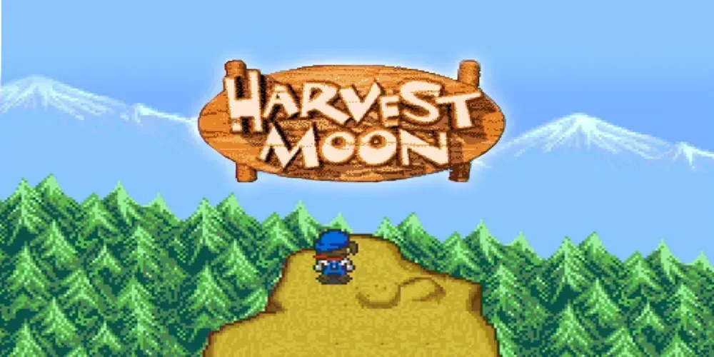 Harvest Moon Nintendo (SNES) ROM Download