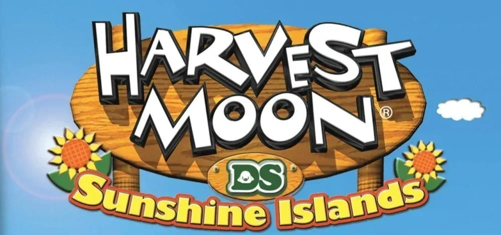 Harvest Moon: Sunshine Islands Nintendo DS ROM Download