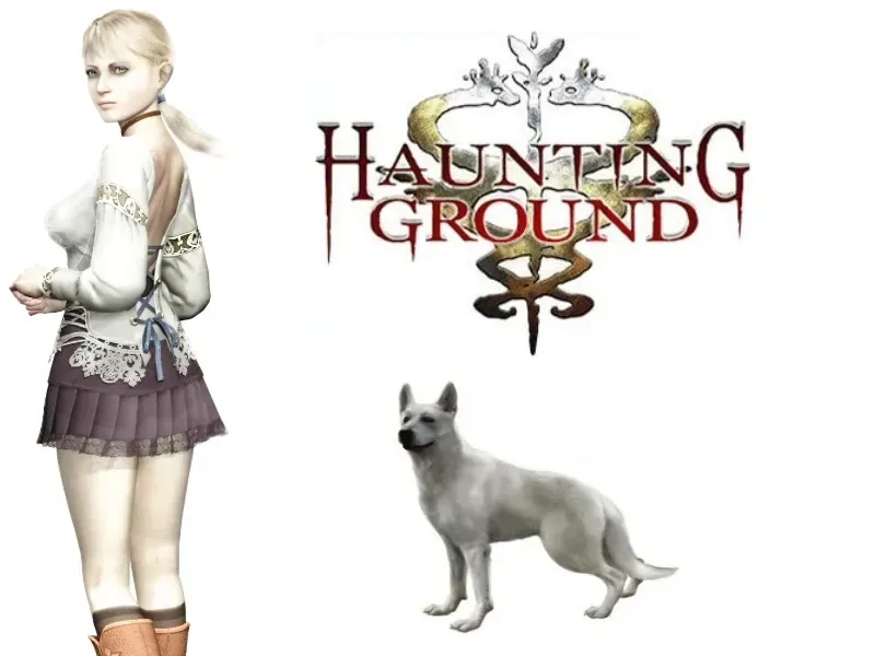 Haunting Ground PS2 ROM Download