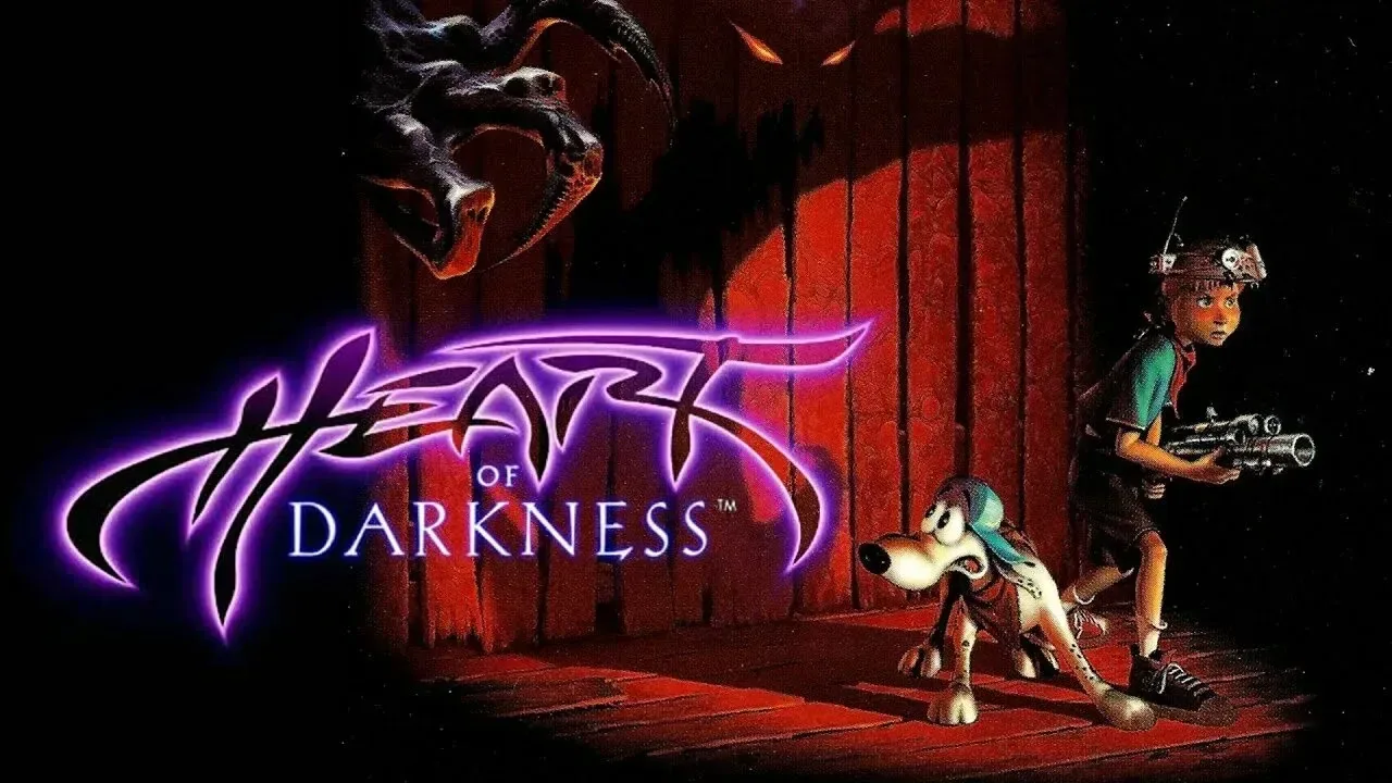 Heart of Darkness PS1 ROM Download