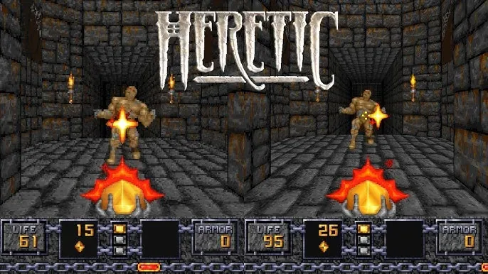 Heretic SNES ROM Download