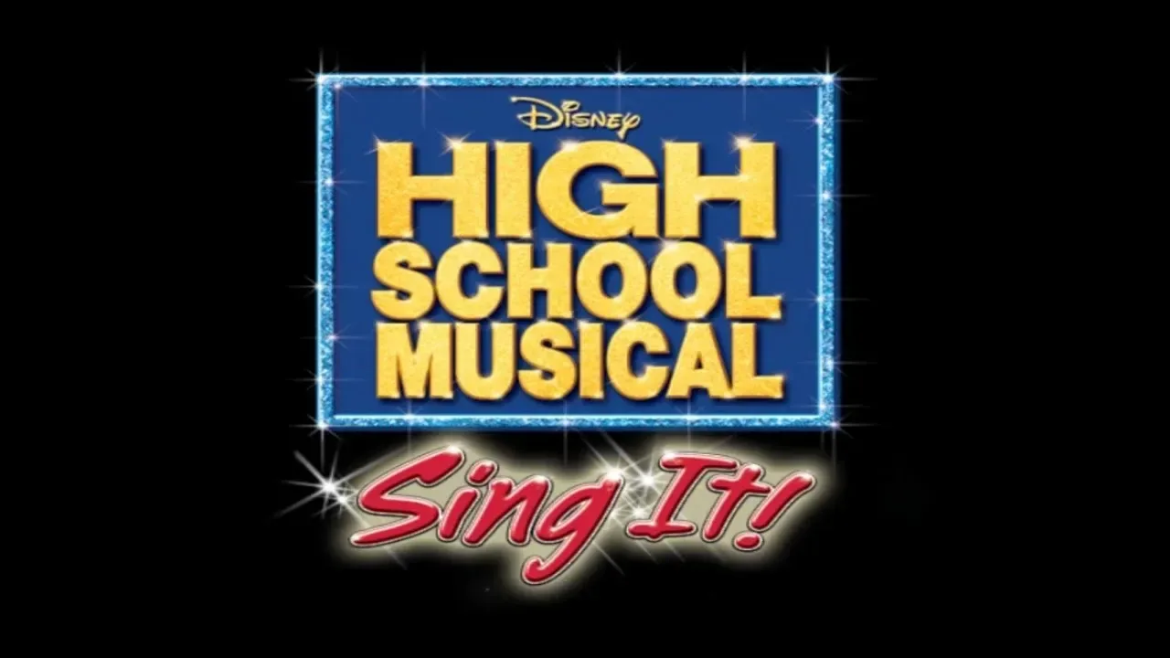 High School Musical: Sing It! PS2 ROM Download