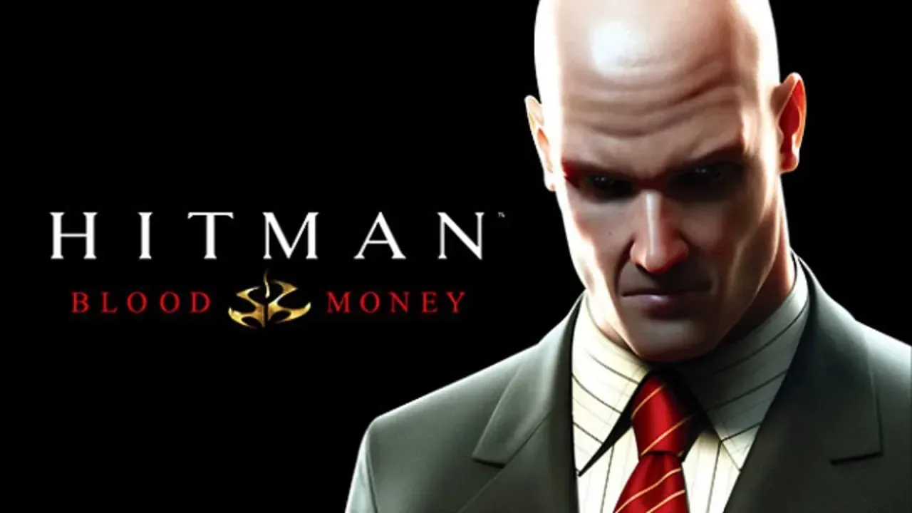 Hitman: Blood Money PS2 ROM Download