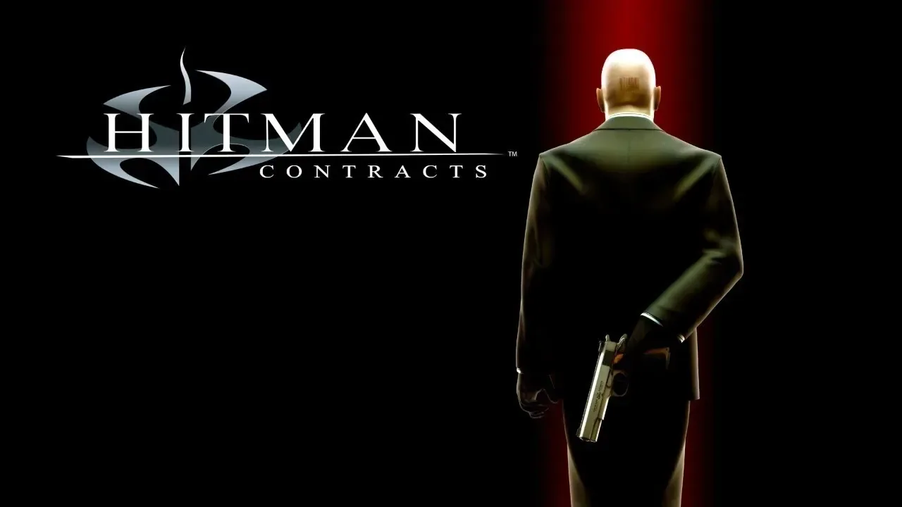 Hitman: Contracts PS2 ROM Download