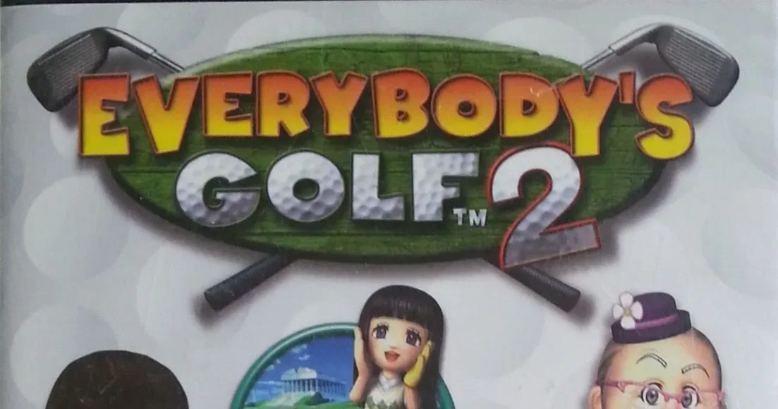 Hot Shots Golf Open Tee 2 PSP ROM &amp; ISO Download