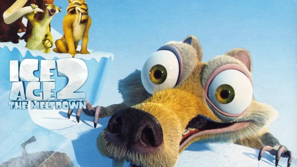 Ice Age 2: The Meltdown GBA ROM Download
