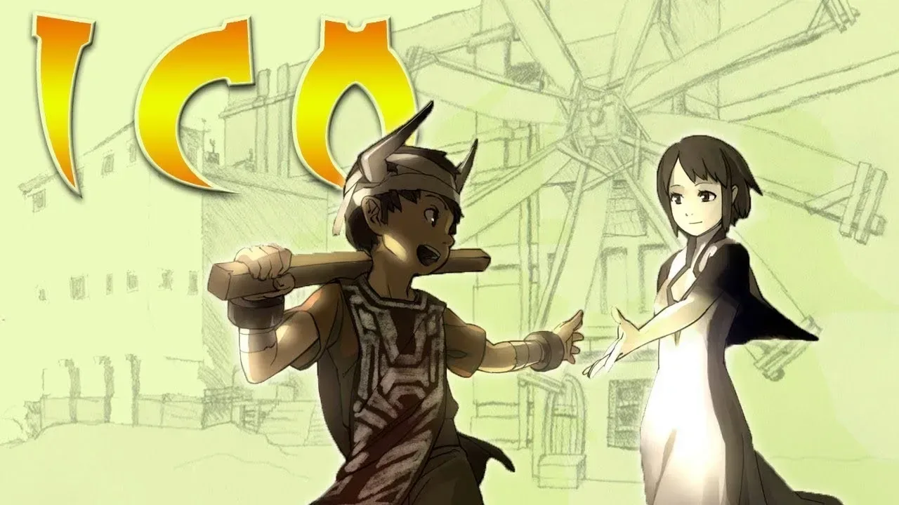 Ico HD PS2 ROM Download