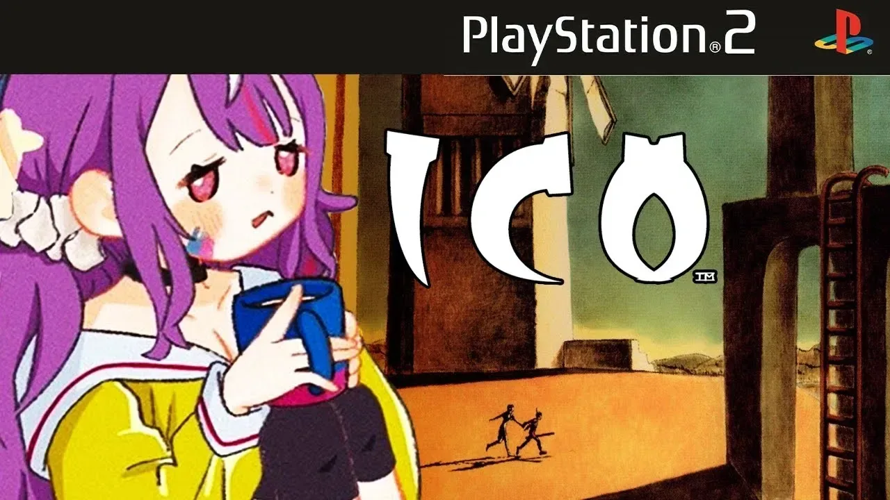 Ico PS2 ROM Download