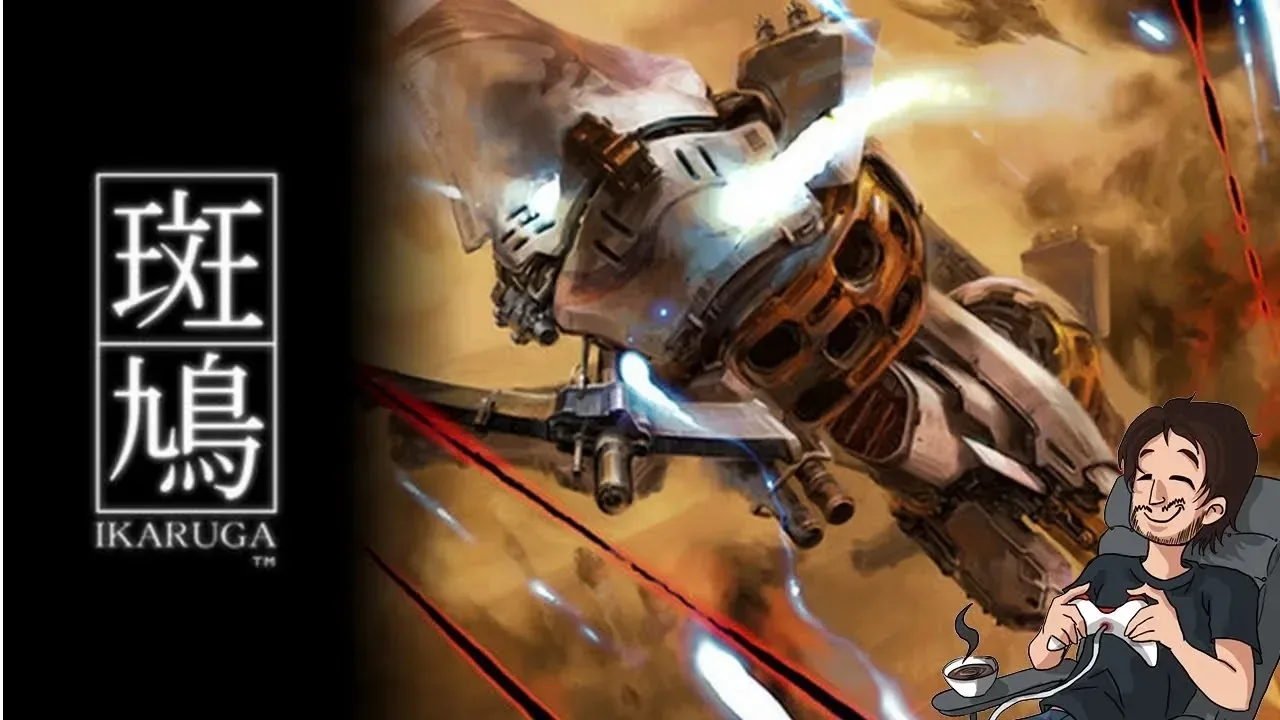 Ikaruga DC SEGA Dreamcast ROM Download