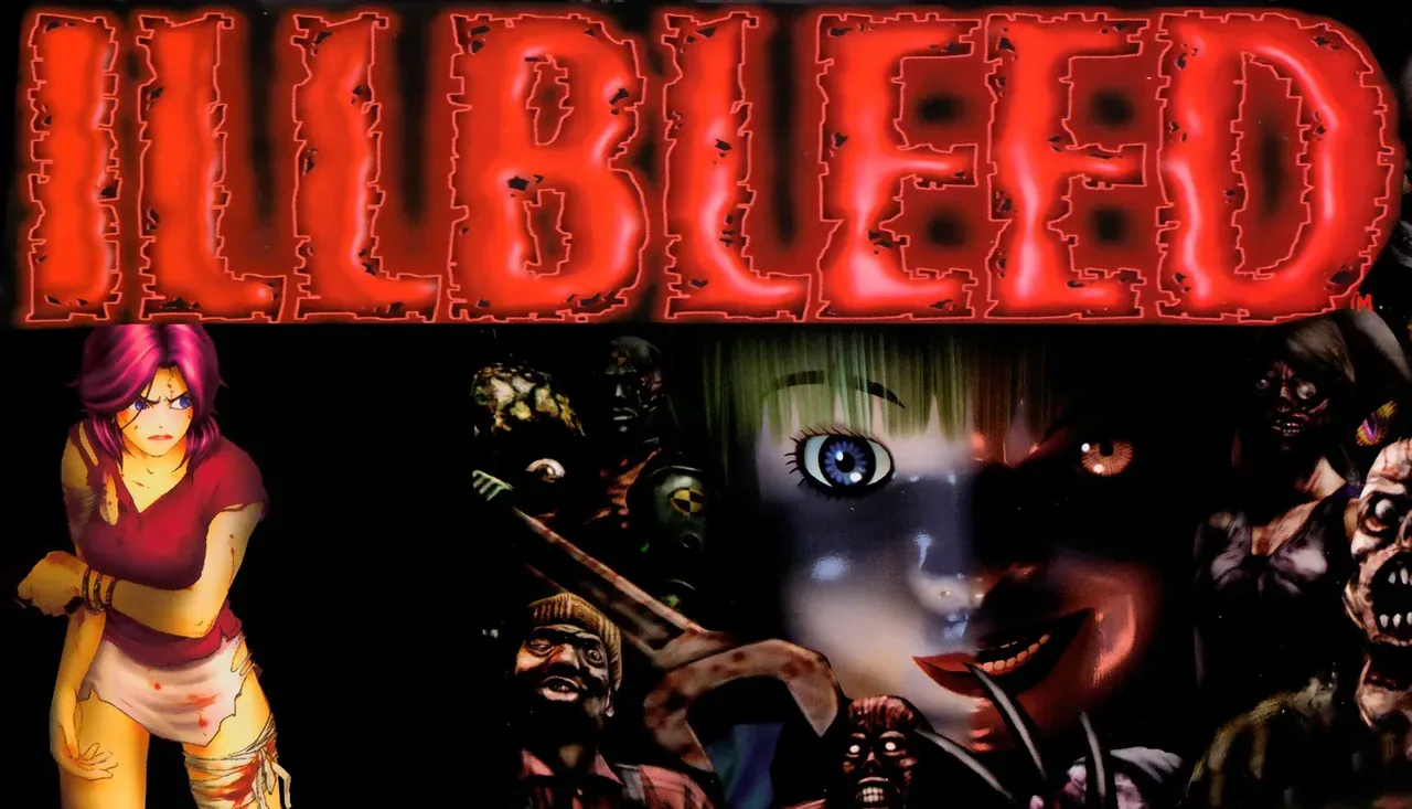 Illbleed SEGA Dreamcast ROM Download