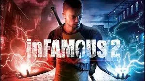 InFamous 2 GameCube ROM Download