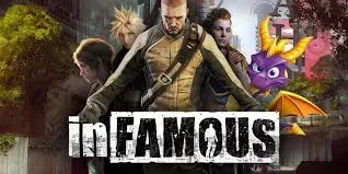 InFamous GameCube ROM Download