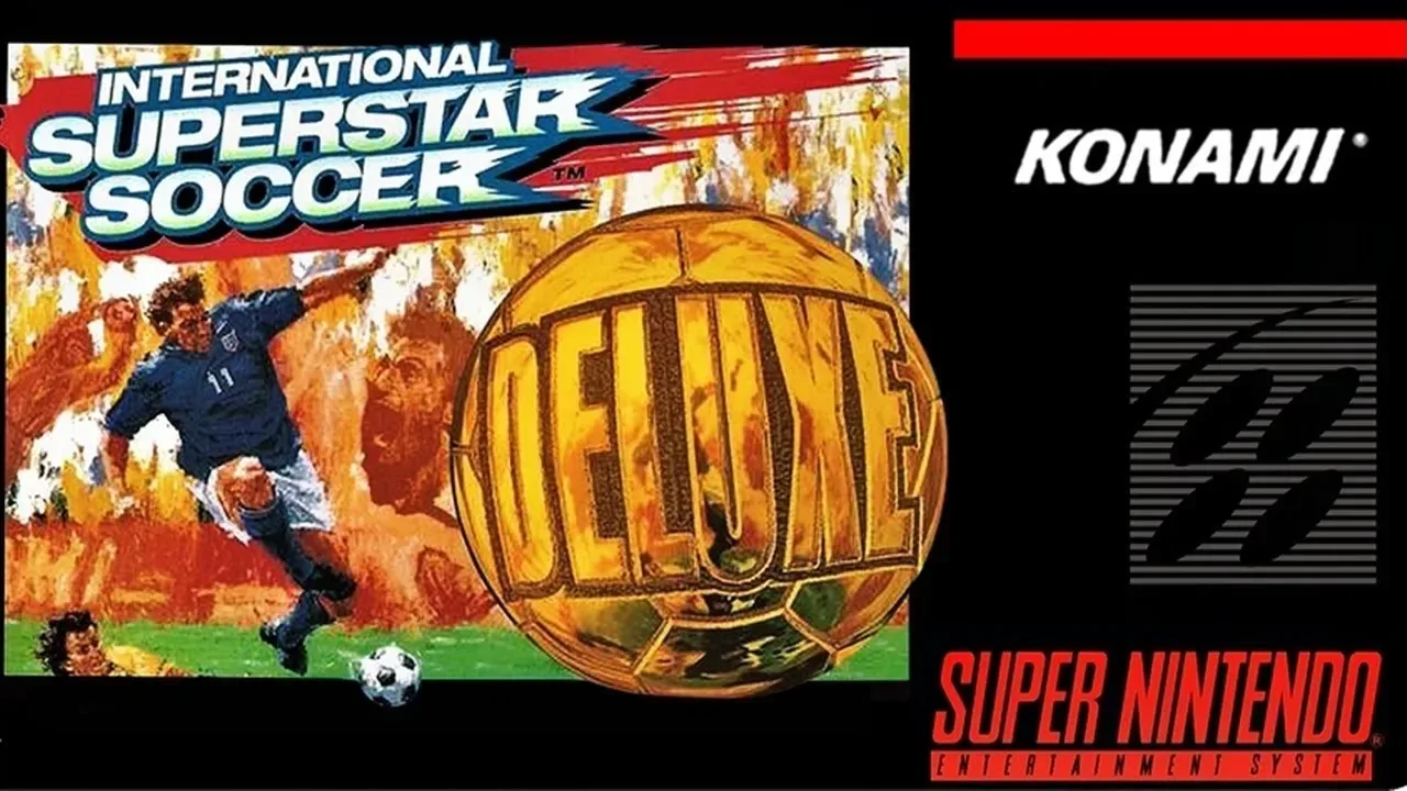International Superstar Soccer Nintendo (SNES) ROM Download