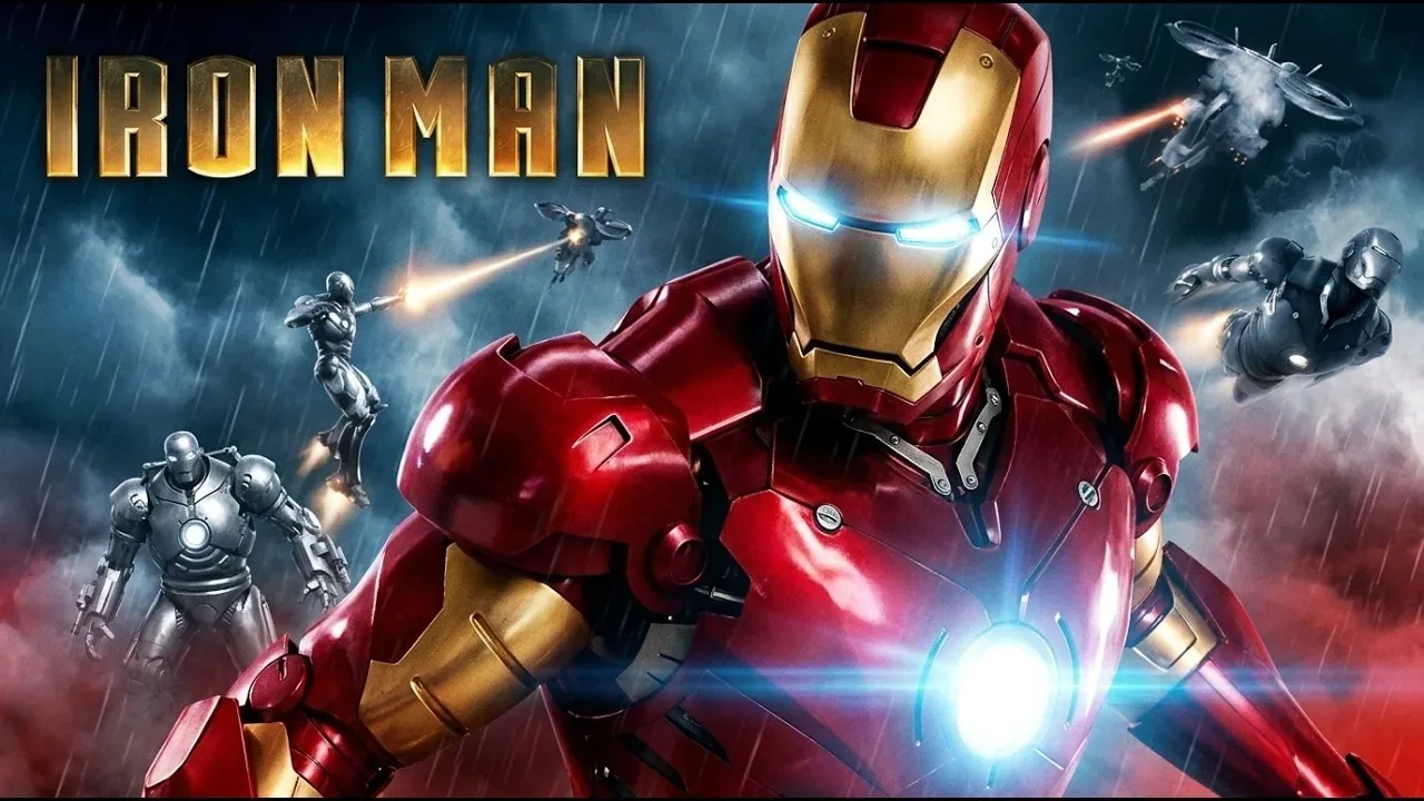 Iron Man PSP ROM &amp; ISO Download
