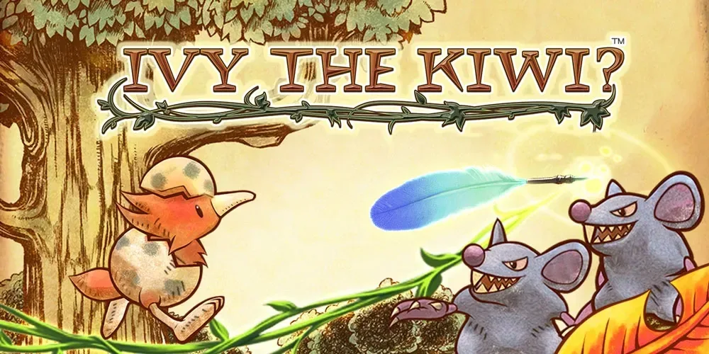 Ivy the Kiwi? WII ROM Download