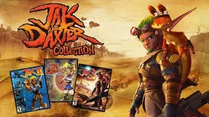 Jak and Daxter HD Collection GameCube ROM Download