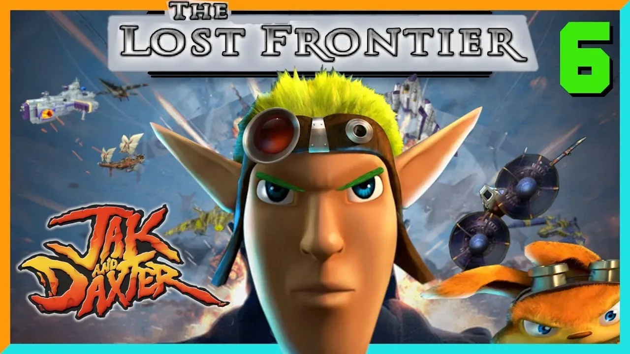 Jak and Daxter The Lost Frontier PSP ROM &amp; ISO Download