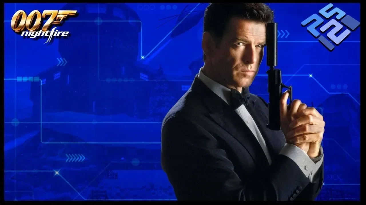 James Bond 007: PS2 ROM Download