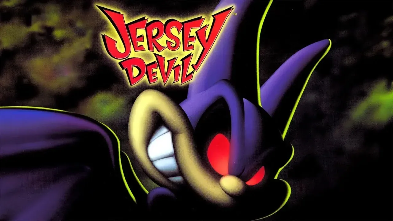 Jersey Devil PS1 ROM Download