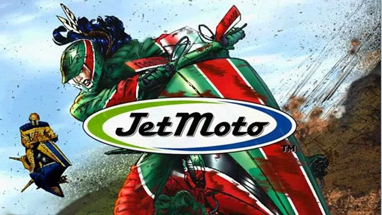 Jet Moto PS1 ROM Download