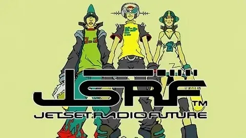 Jet Set Radio Future GBC Rom Download