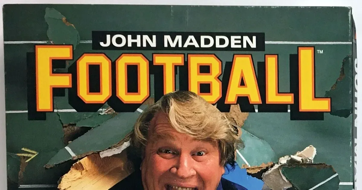 John Madden Football Nintendo (SNES) ROM Download