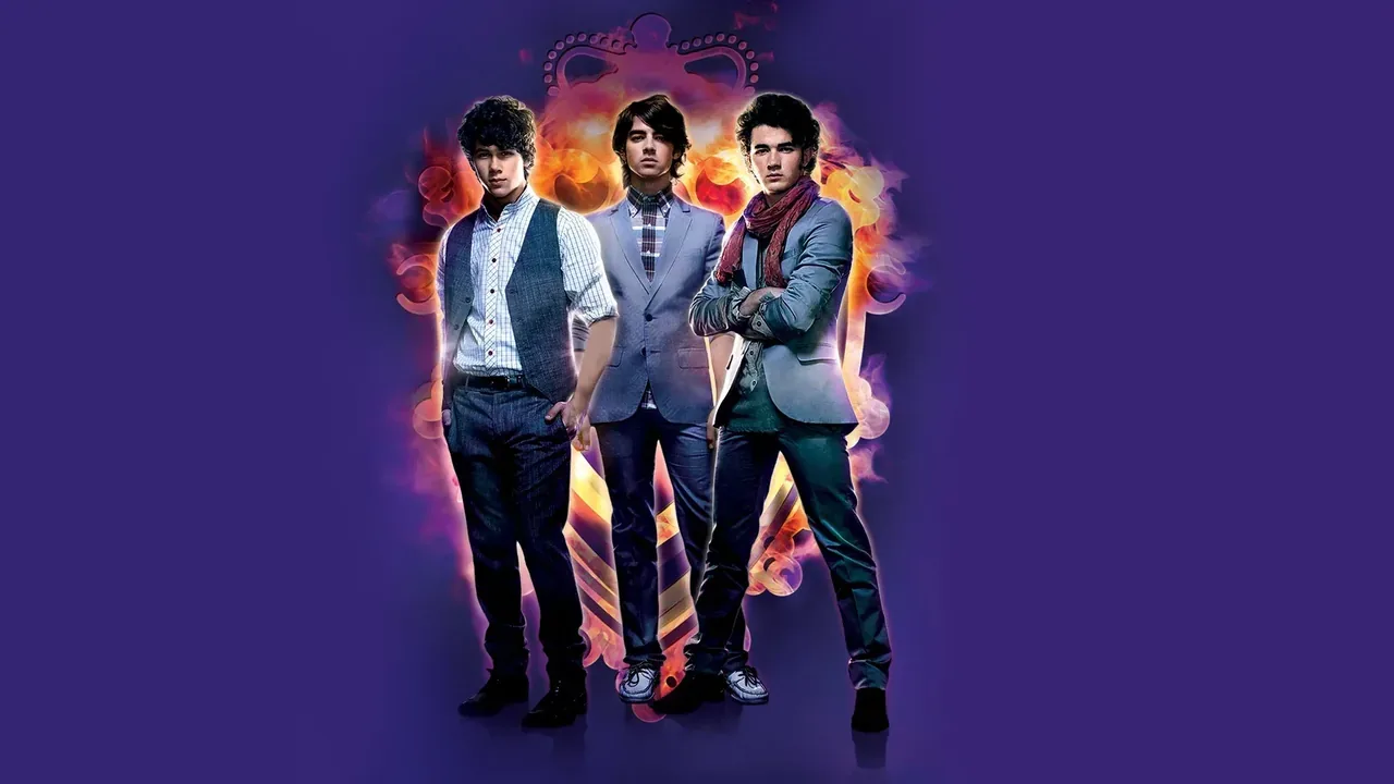 Jonas Brothers PS2 ROM Download